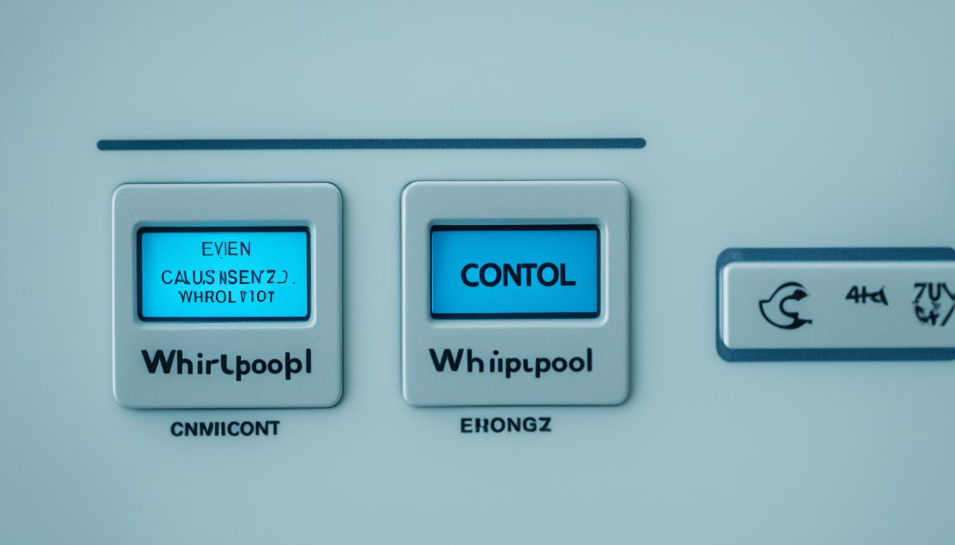 Whirlpool Washer Error Codes Quick Fixes & Tips Machine Answered