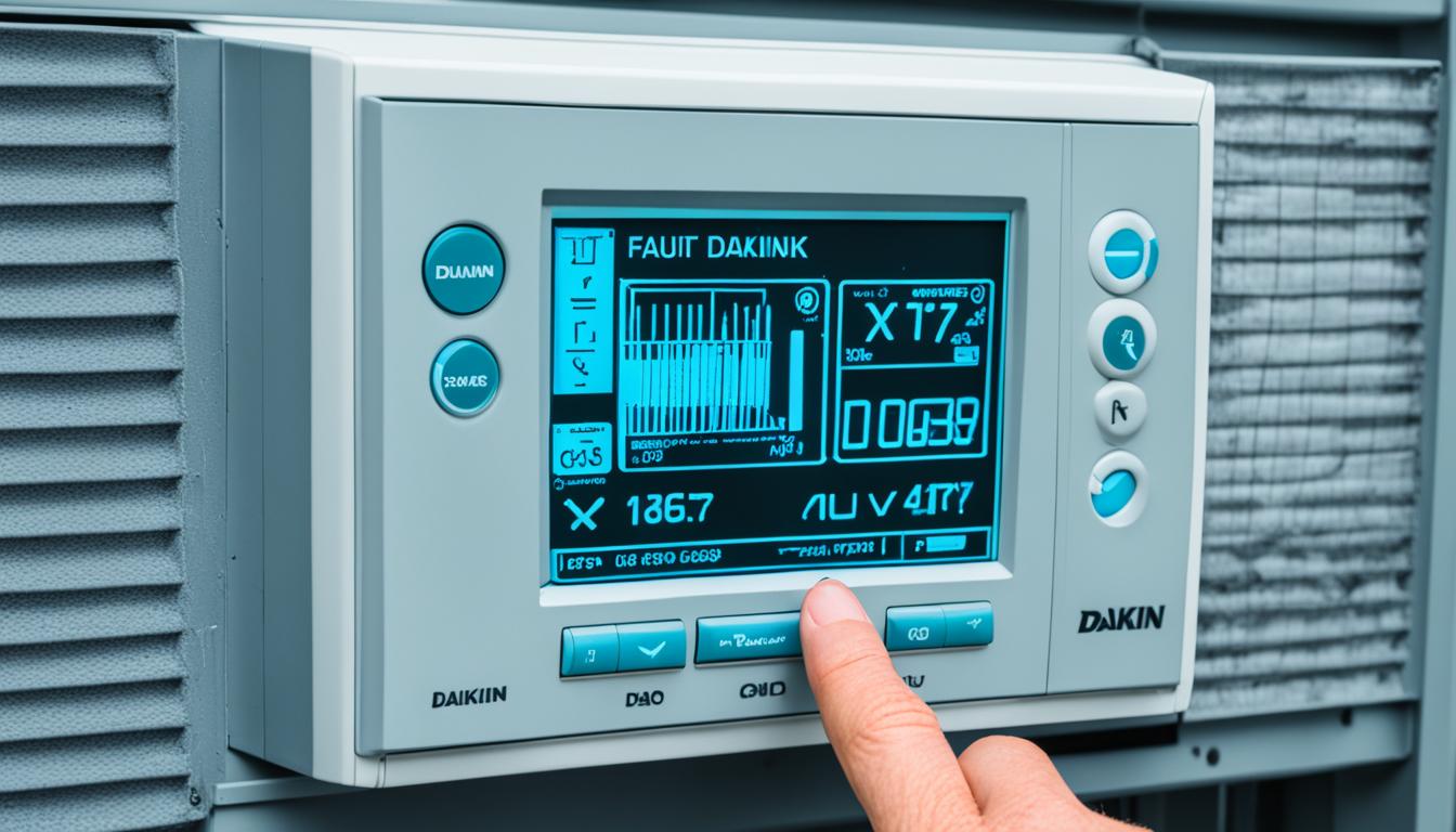 Fix U4 Fault Code Daikin: Quick Diagnosis Tips - Machine Answered