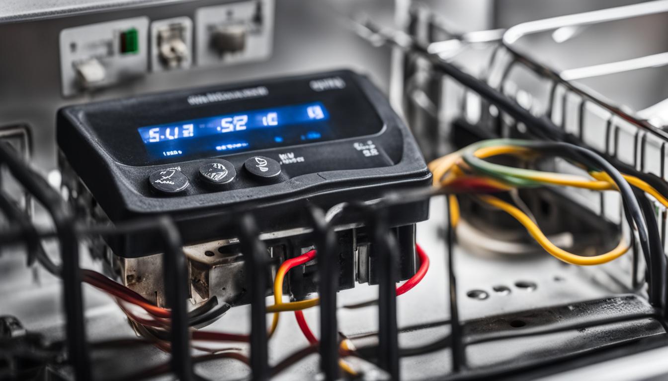 Fix It Bosch Dishwasher Won’t Turn On Machine Answered