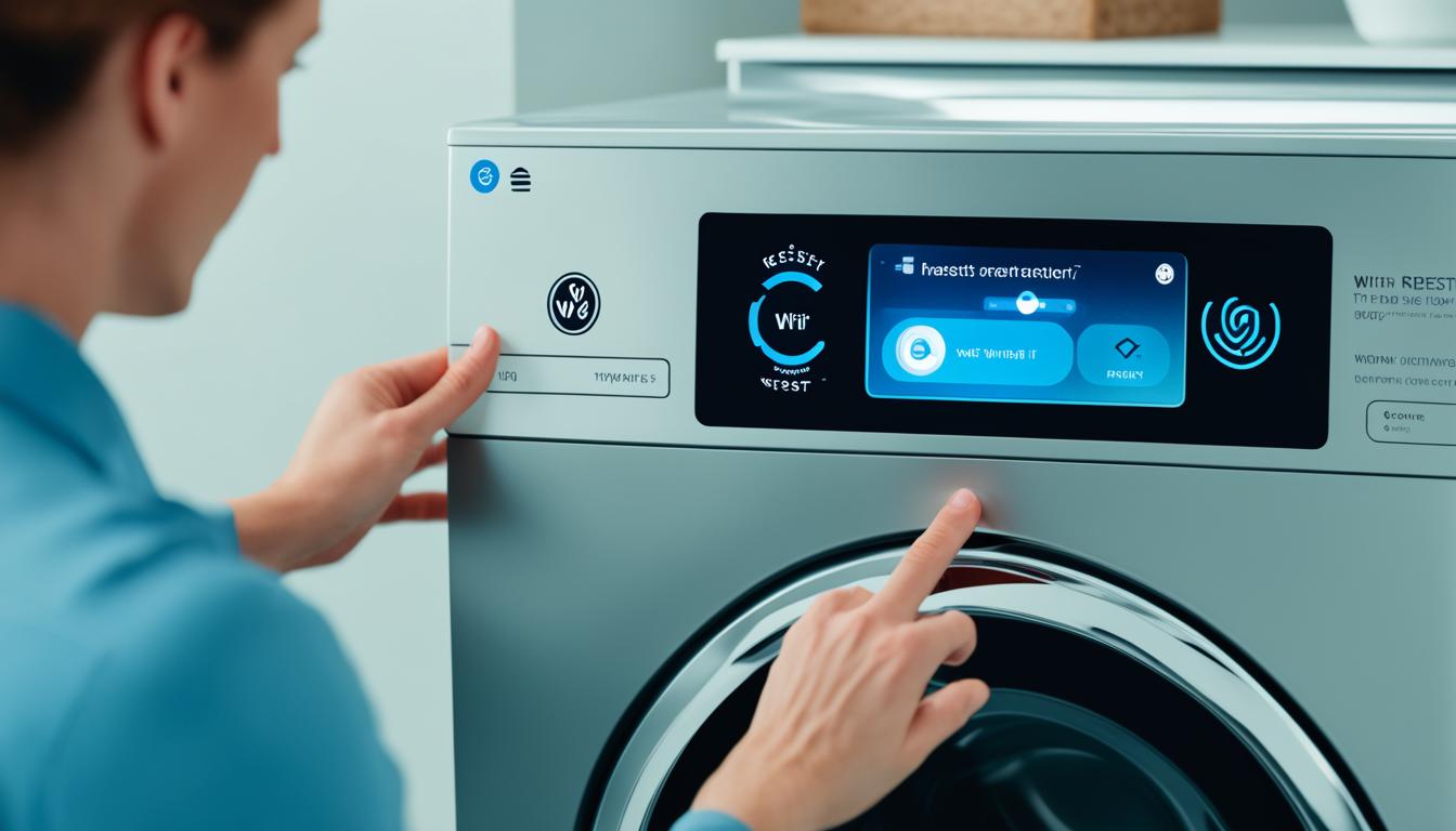 GE Washer Reset Guide Quick Fix Tips Machine Answered
