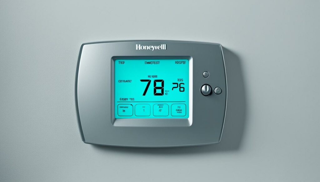 Fix Honeywell Thermostat Display Not Working Machine Answered