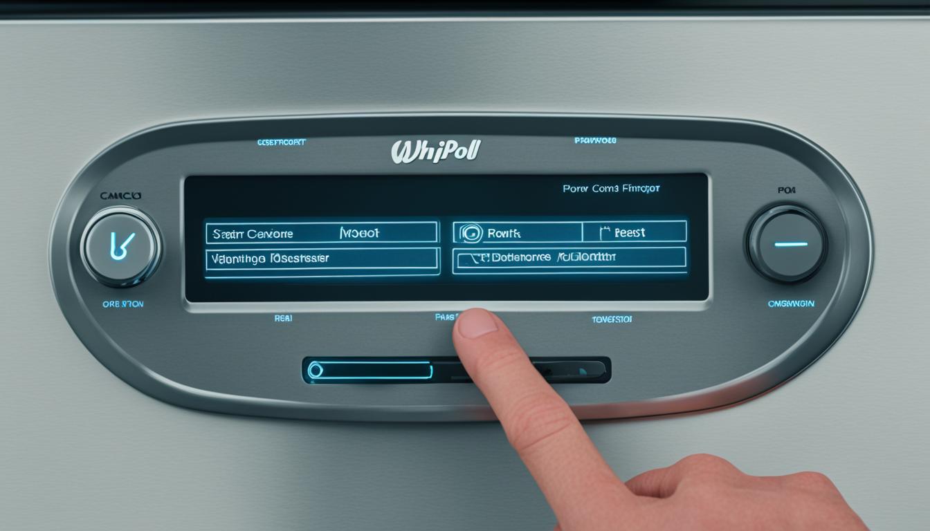 Whirlpool Dishwasher Reset Tips & Tricks Machine Answered