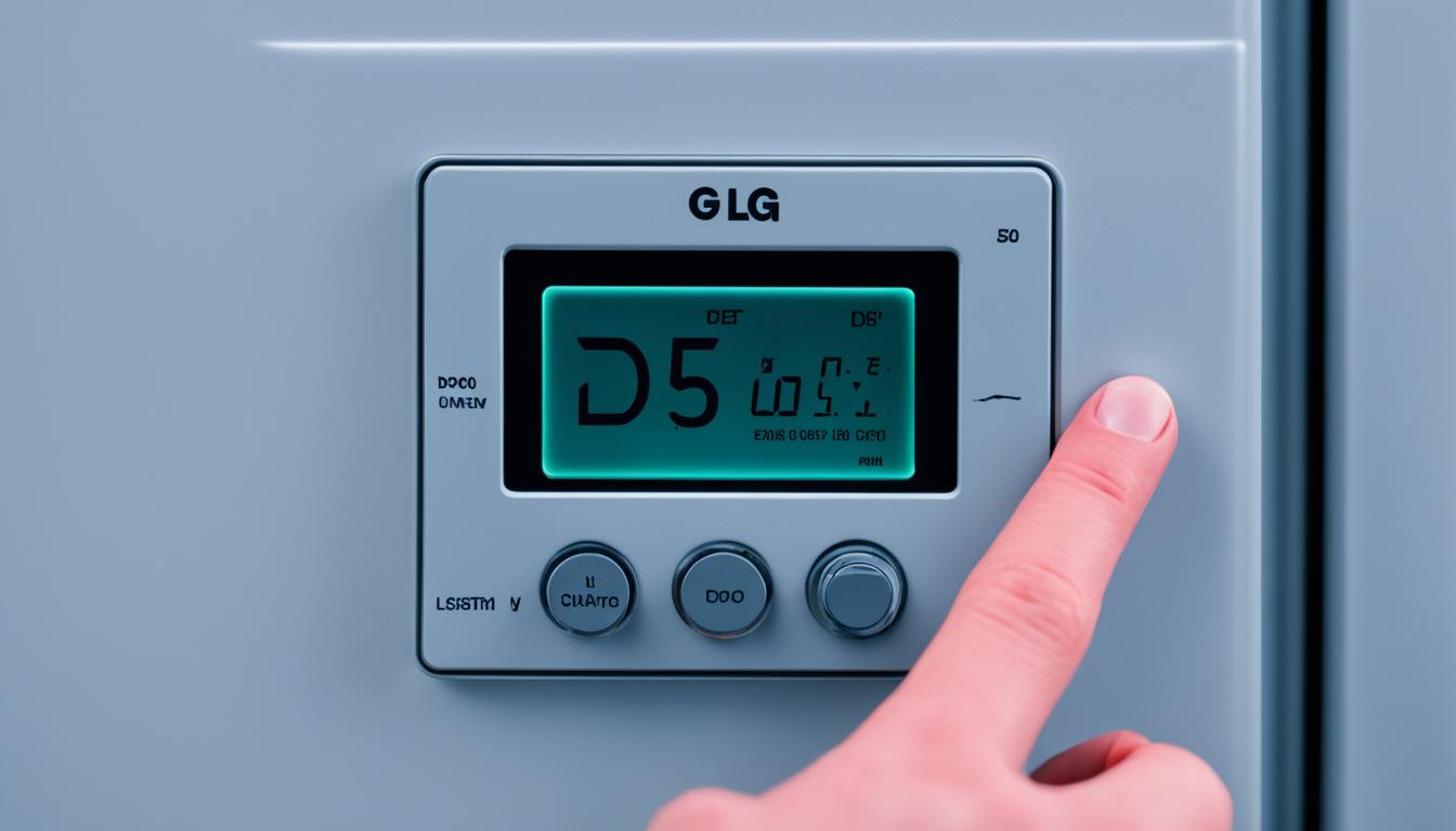 Fixing LG Dryer D90 Code with No Blockage Issue Machine Answered