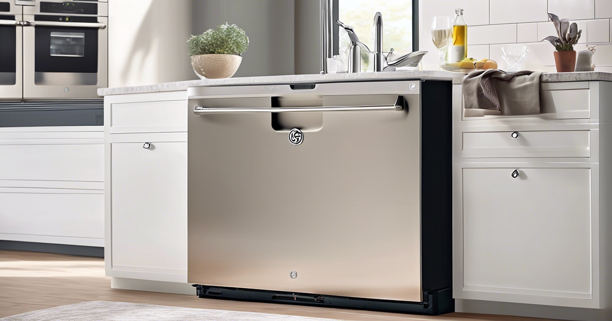 GE Dishwasher Not Turning On Troubleshooting Solutions Machine Answered
