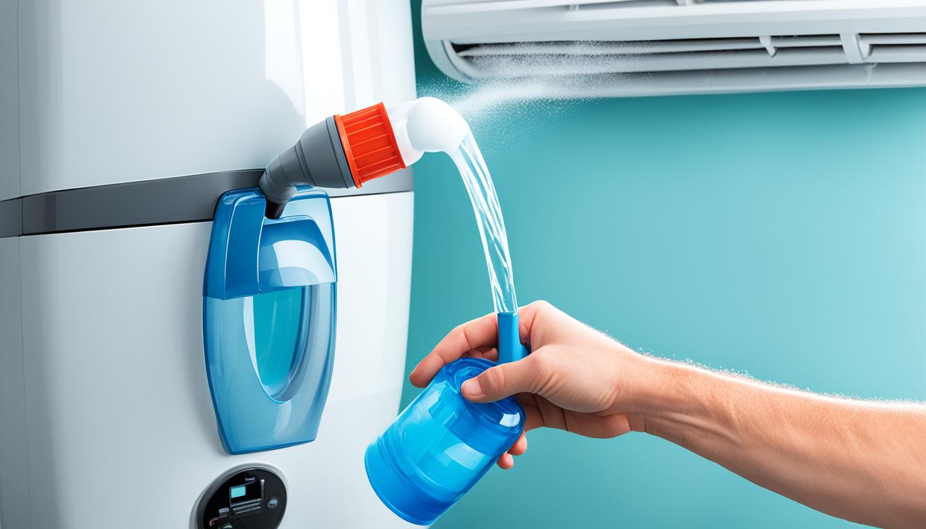 Quick Drain Fix for Portable Air Conditioners - Machine Answered