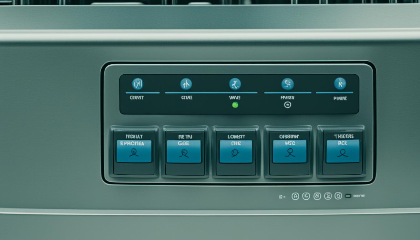 GE Profile Dishwasher Control Panel Fix Guide - Machine Answered