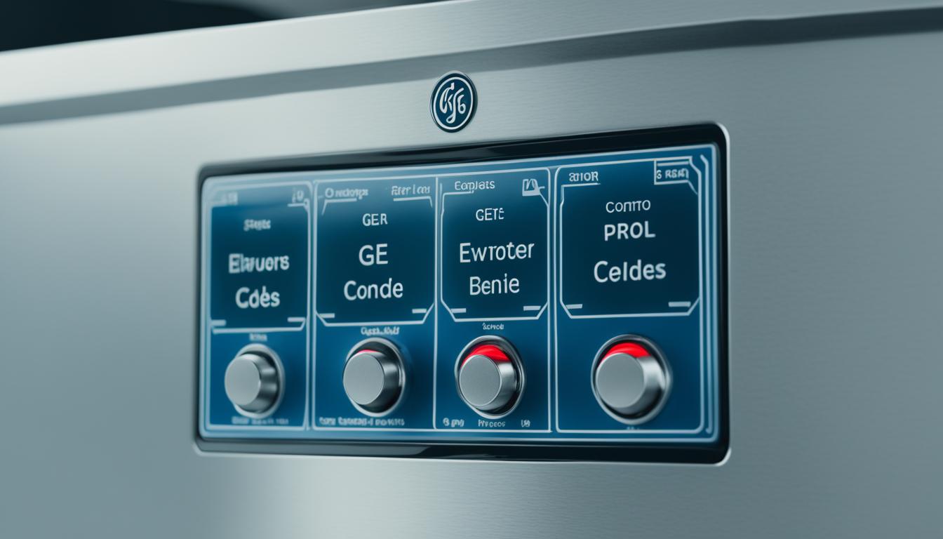 GE Profile Dishwasher Control Panel Fix Guide Machine Answered