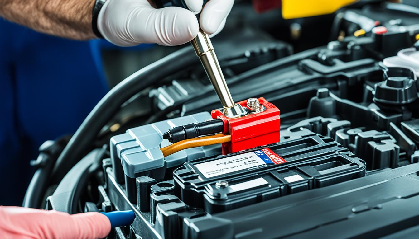 Prevent Battery Terminal Corrosion Effectively