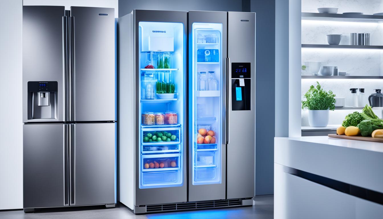 Turning On Your Samsung Refrigerator: A Guide