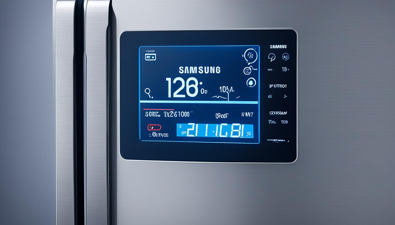 Samsung Fridge Temp Flashing? Quick Fixes Here
