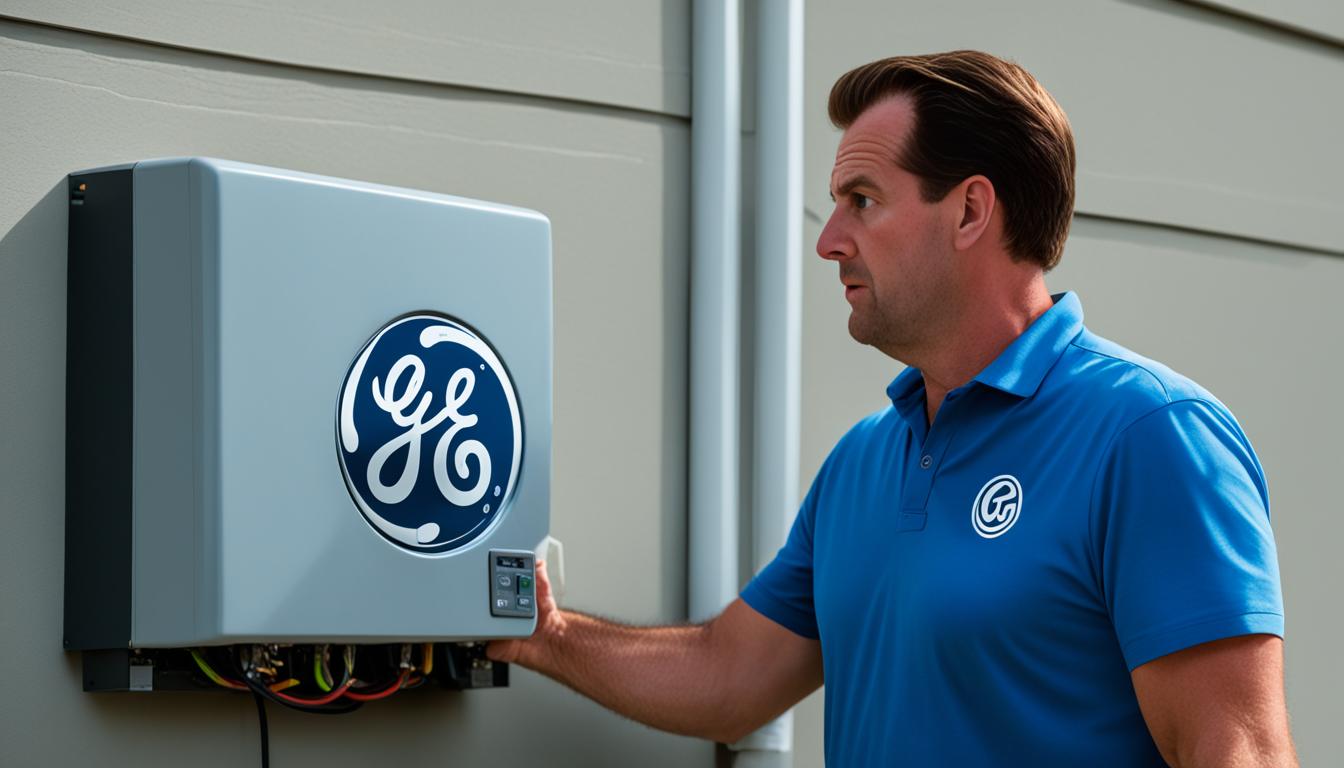 GE Window Air Conditioner Troubleshooting Guide