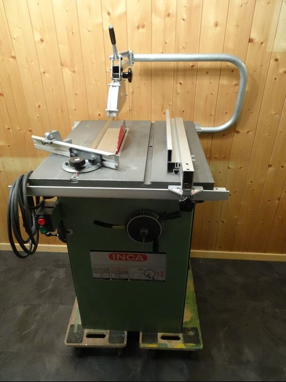 Inca Master 341.037 Info, Guides & User Tips Machine Atlas