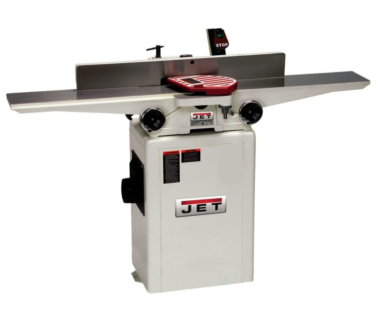 JET JJ6CSDX Jointer Info, Guides & User Tips Machine Atlas