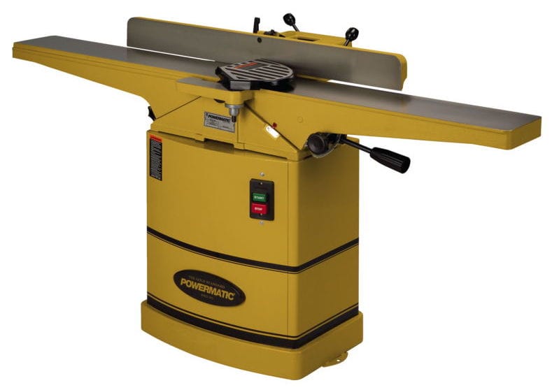 JET JJ6CSDX Jointer Info, Guides & User Tips Machine Atlas