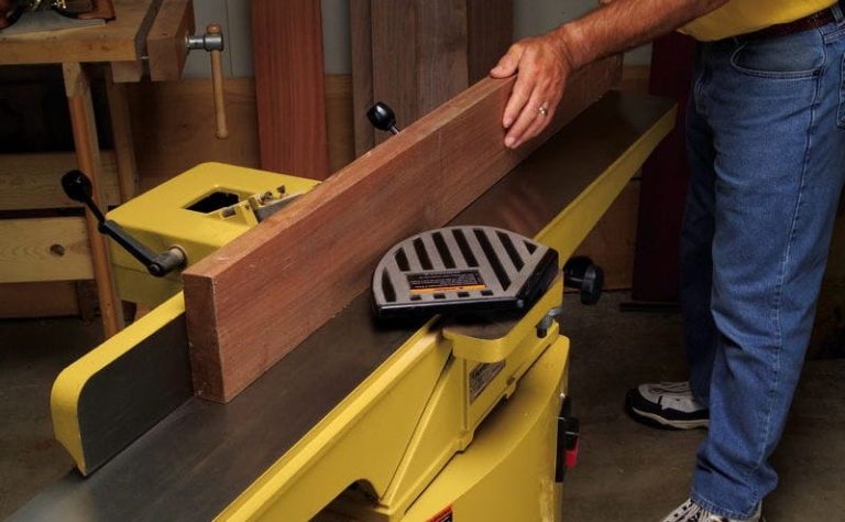 Powermatic 54HH 6inch Jointer Info, Guides & User Tips Machine Atlas