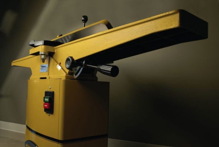 Powermatic 54HH 6-inch Jointer | Info, Guides & User Tips - Machine Atlas