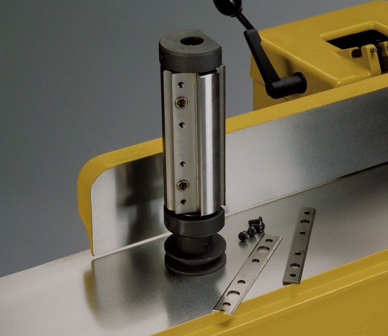 Powermatic 54A 6inch Jointer Info, Guides & User Tips Machine Atlas