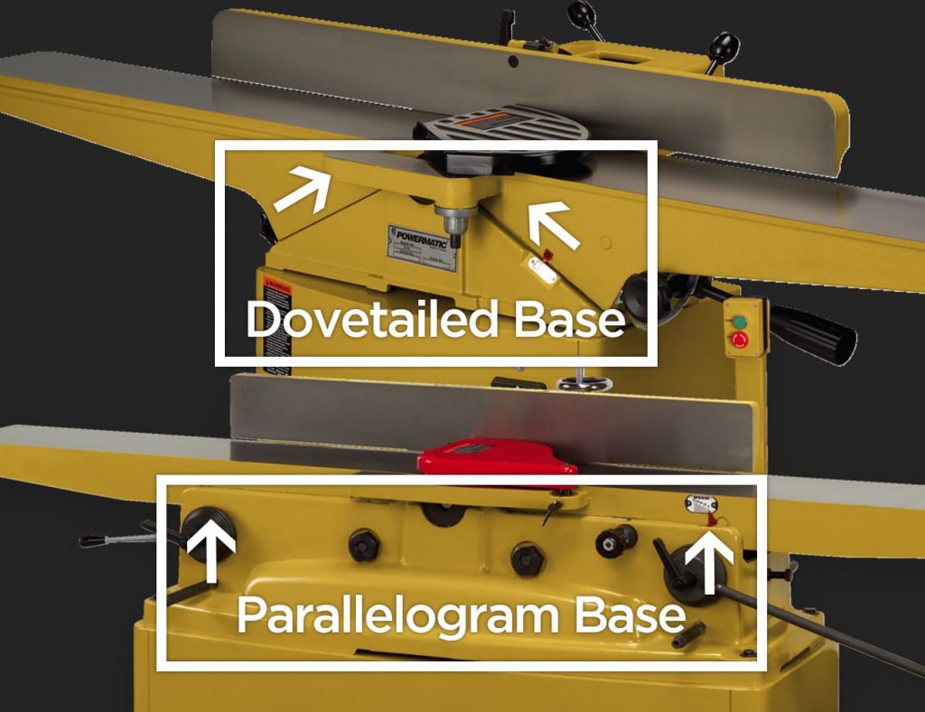 Finding the right Powermatic Jointer — all models compared Machine Atlas