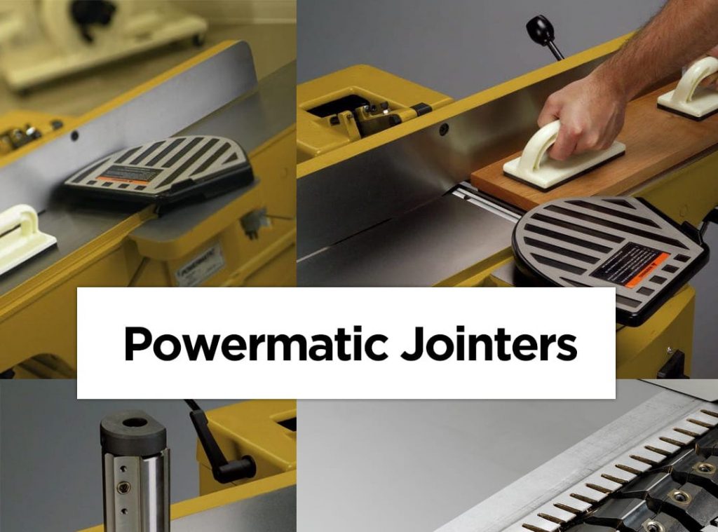 Guide to JET Jointers Detailed look at the 6 and 8inch models