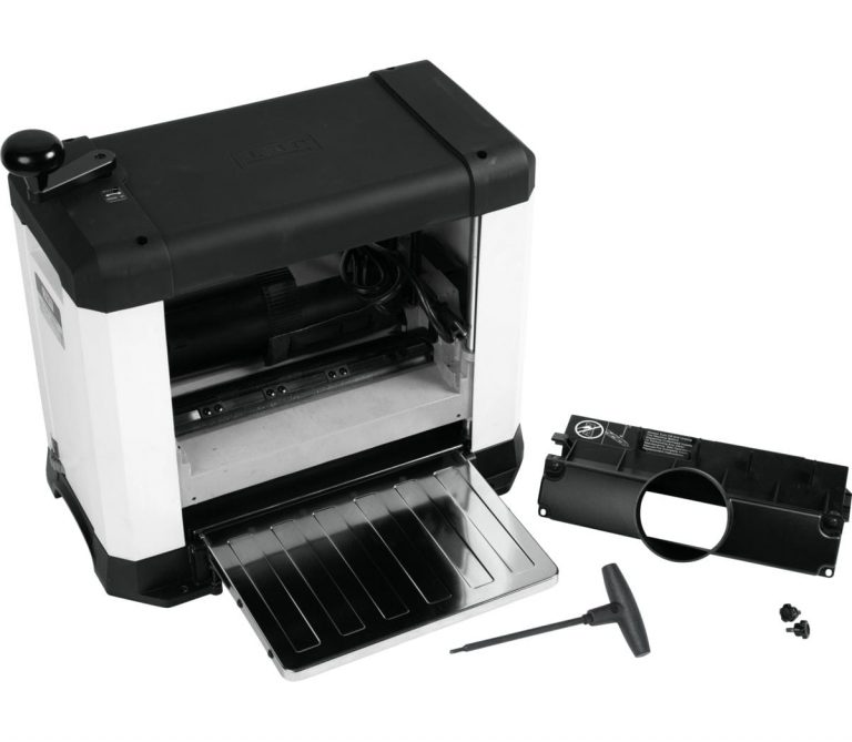 Jet 13" Helical Style Benchtop Planer JWP13BT Info, Guides & User