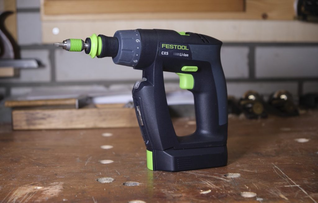Festool CXS vs Milwaukee M12 FUEL Search for the best Installation