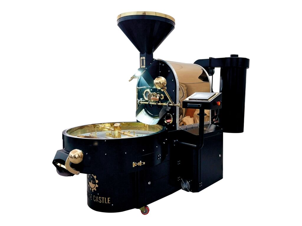 COFFEE ROASTING MACHINES Nuts Roaster Coffee Roaster Nuts