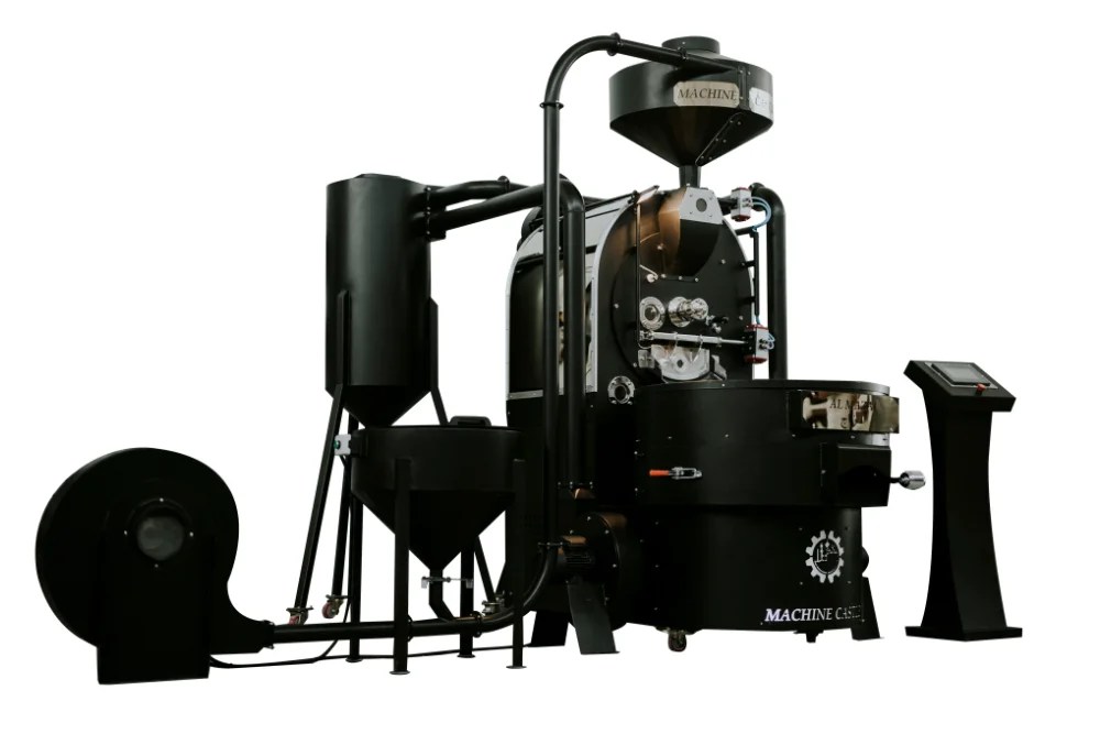 COFFEE ROASTING MACHINES Nuts Roaster Coffee Roaster Nuts
