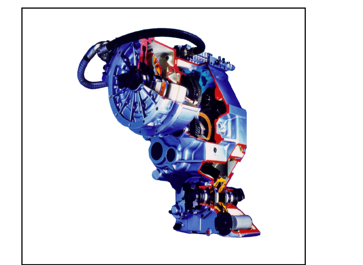 ZF Repair ManualSpare Parts Catalog Collection Machine Catalogic