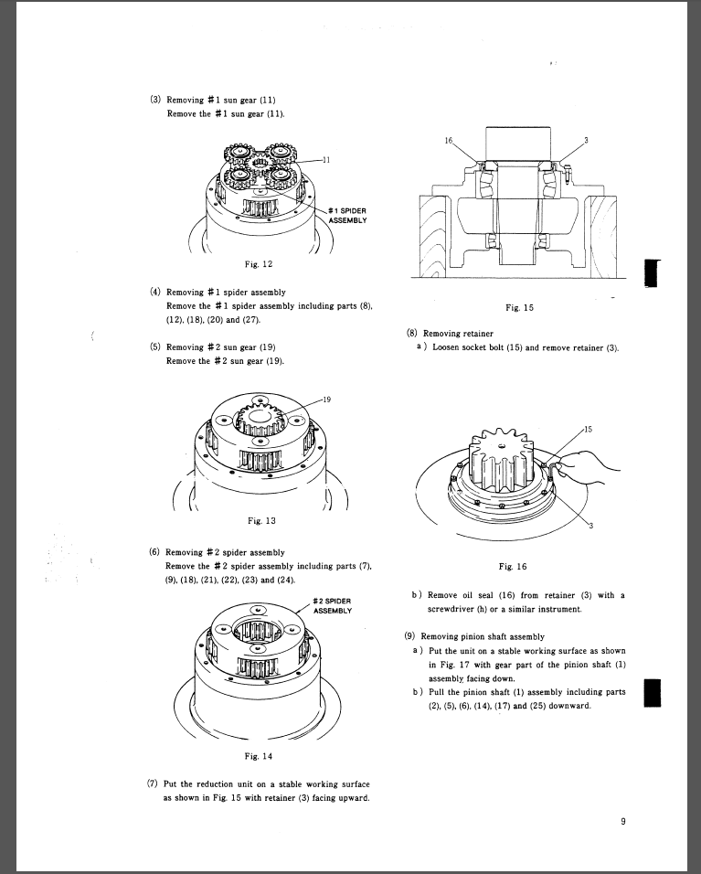 K907D Service Manual – Machine Catalogic