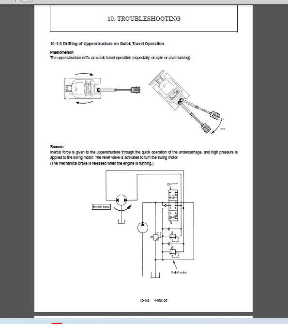 YANMAR SV081 SERVICE MANUAL Machine Catalogic