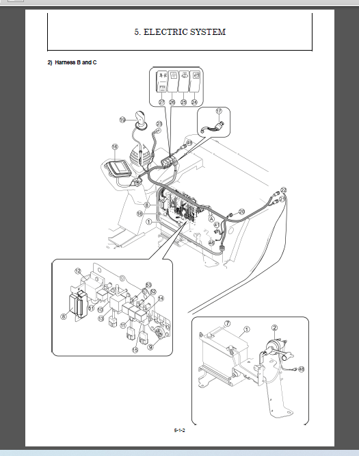 YANMAR SV18 SERVICE MANUAL – Machine Catalogic