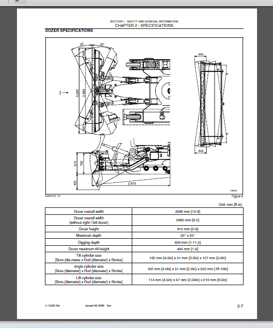 KOBELCO ED150 BLADE RUNNER ACERA SR TIER3 SERVICE MANUAL