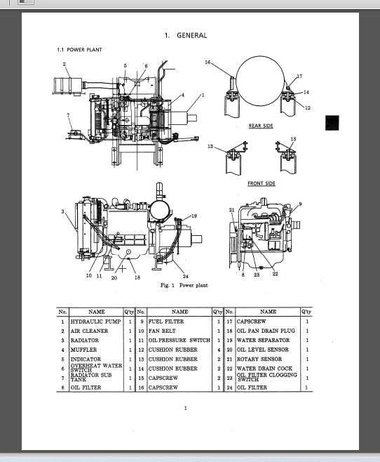 KOBELCO SK150LC III SERVICE MANUAL – Machine Catalogic