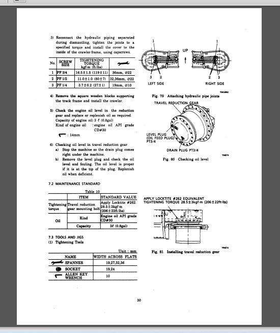 KOBELCO SK150LC IV SERVICE MANUAL – Machine Catalogic