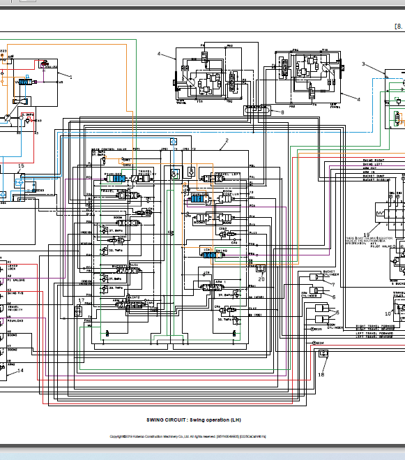 KOBELCO SK210LC-10 SHOP MANUAL – Machine Catalogic