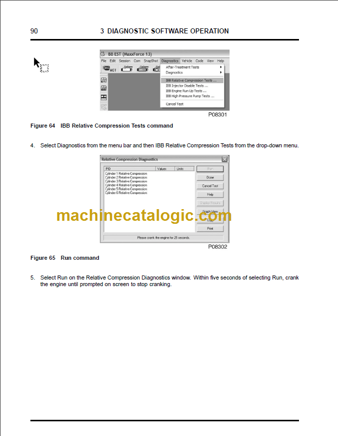 NAVISTAR MAXXFORCE1113 ENGINE DIAGNOSTIC MANUAL Machine Catalogic