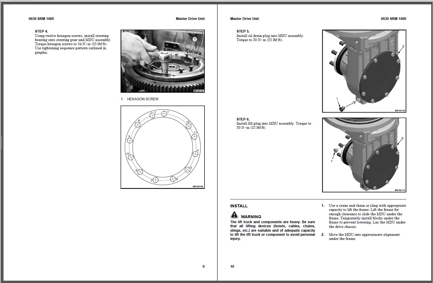 Hyster Forklift Service Repair Manuals Full DVD – Machine Catalogic