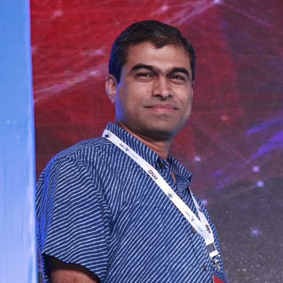 Kaushik Ghate MachineCon GCC Summit 2024