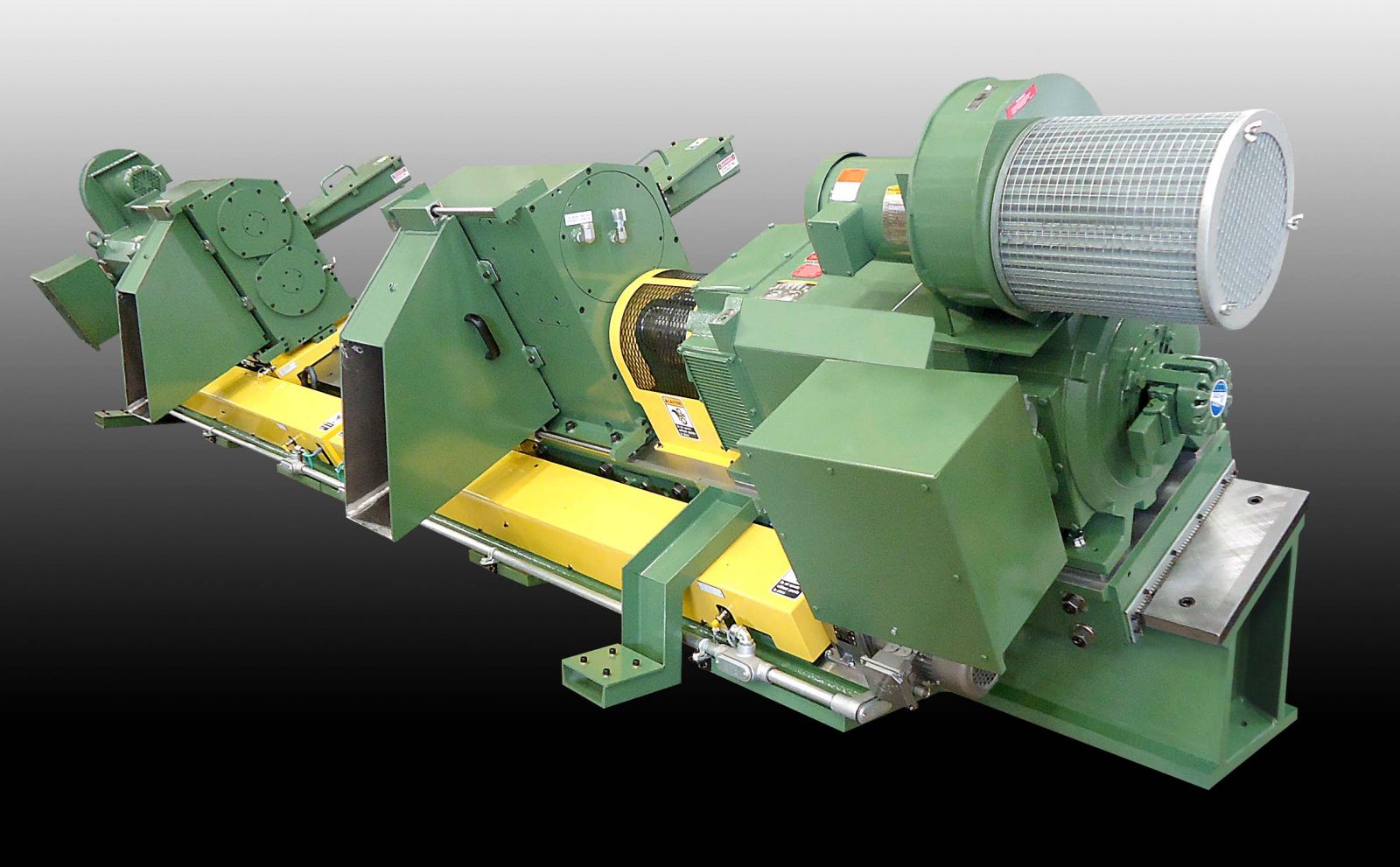 Scrap Choppers Coil Processing Machine Concepts