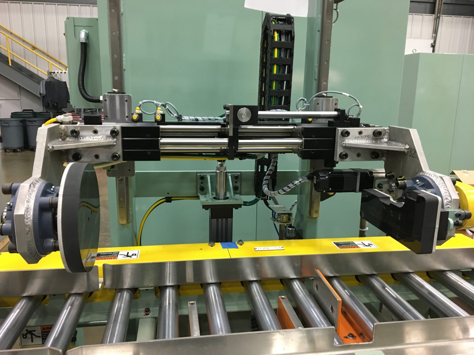 Custom Equipment Design & Build Machine Concepts