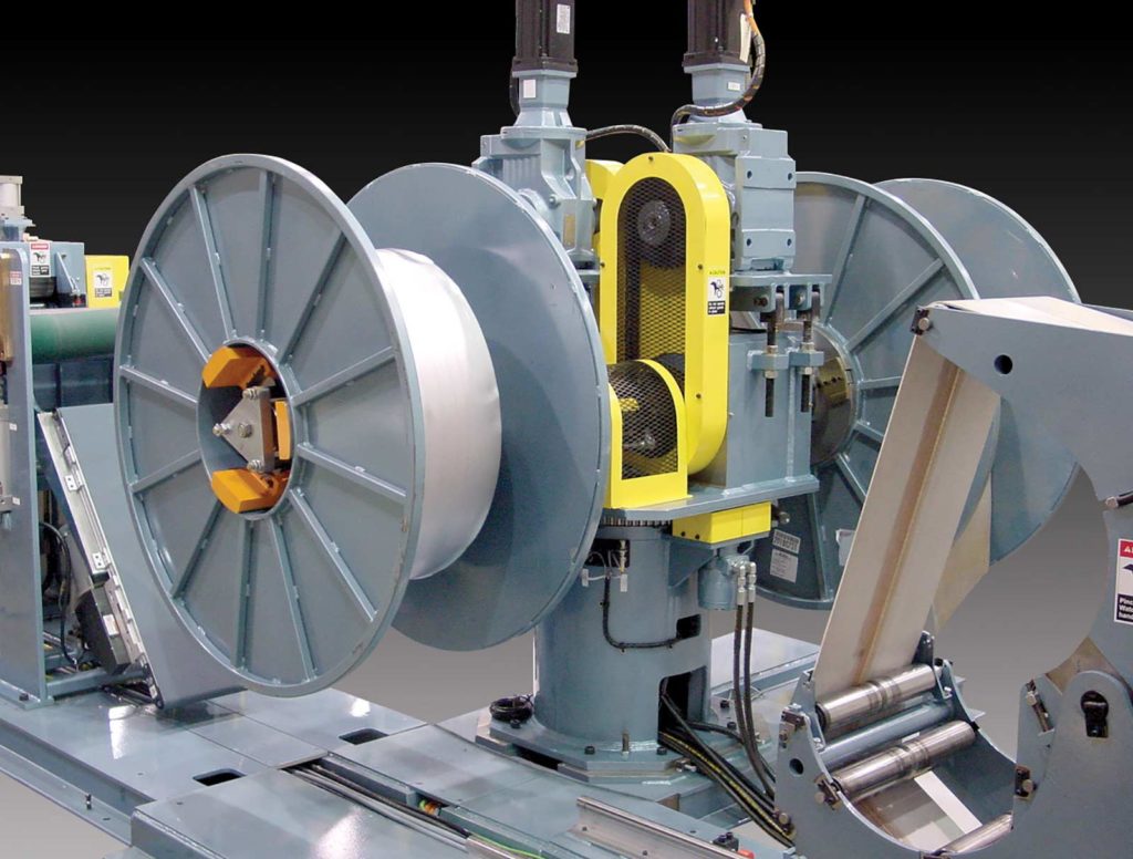 Rewinders Press Room Equipment Machine Concepts