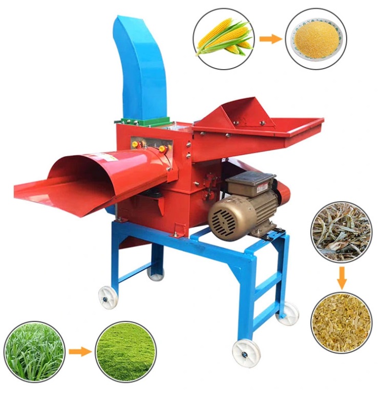 Poultry or Cattle Feed Grinder Crusher Pulverizer Machine Buy