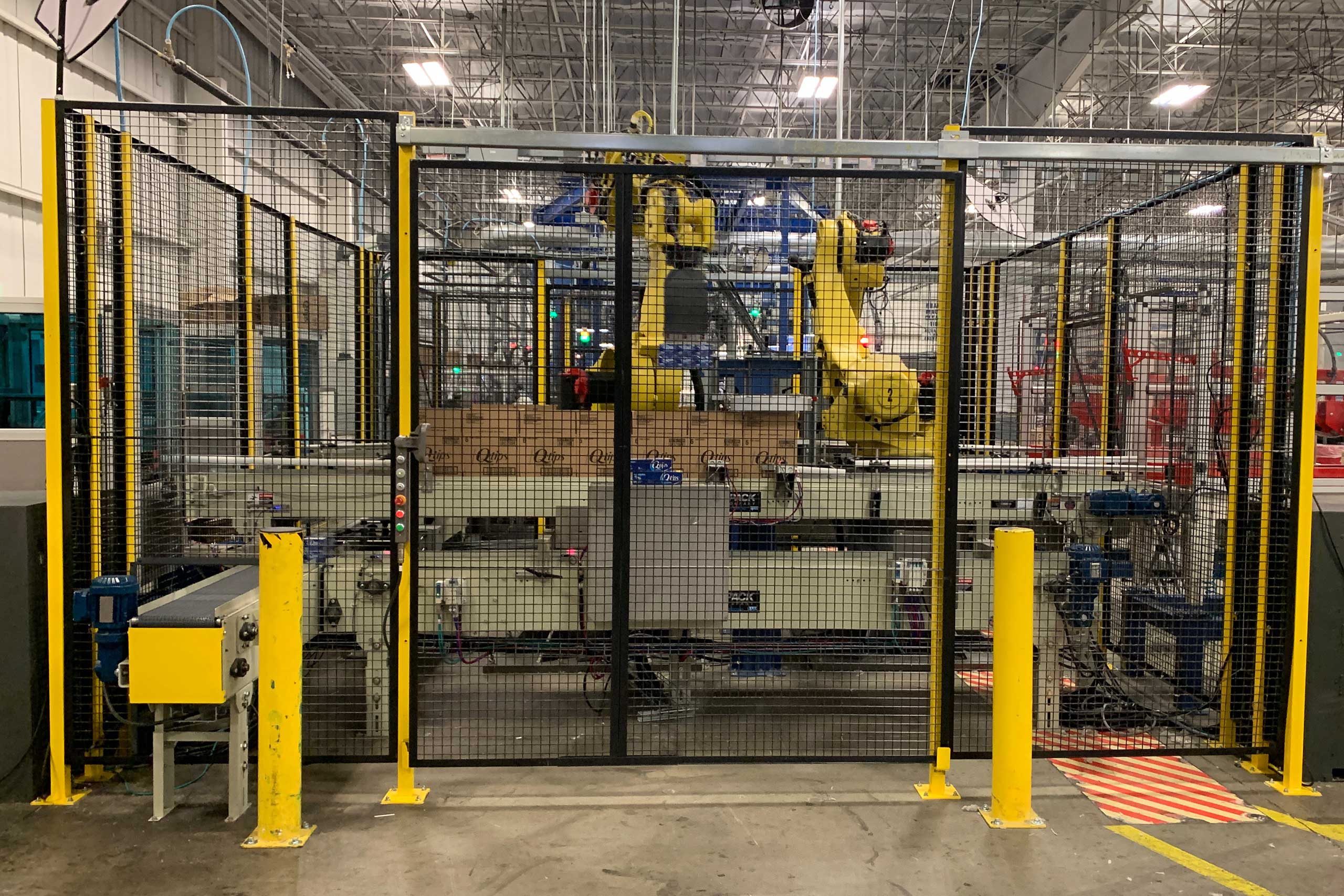 Defining the Main Types of Machine Guarding RapidGuard® II