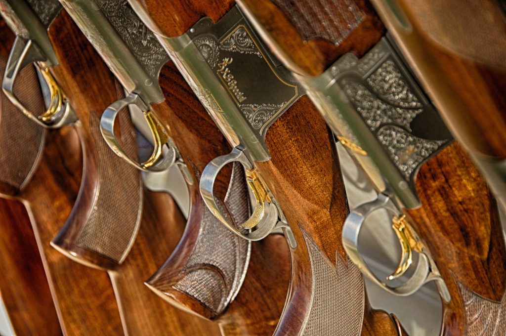 Valentine’s Day Gifts for Gun Lovers Machine Gun Experience