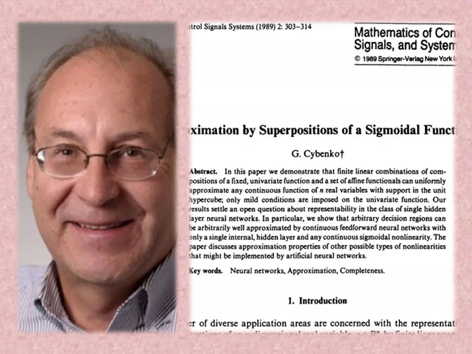 Universal Approximators Theorem MLK Machine Learning Knowledge