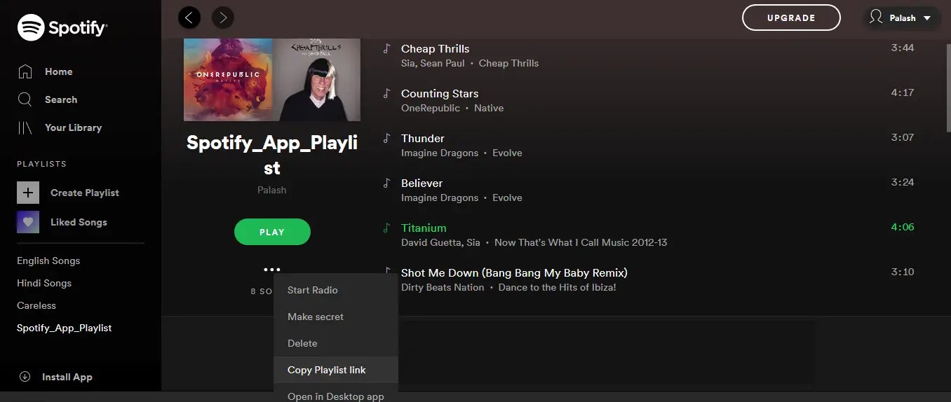 Tutorial How to use Spotipy API to scrape Spotify Data