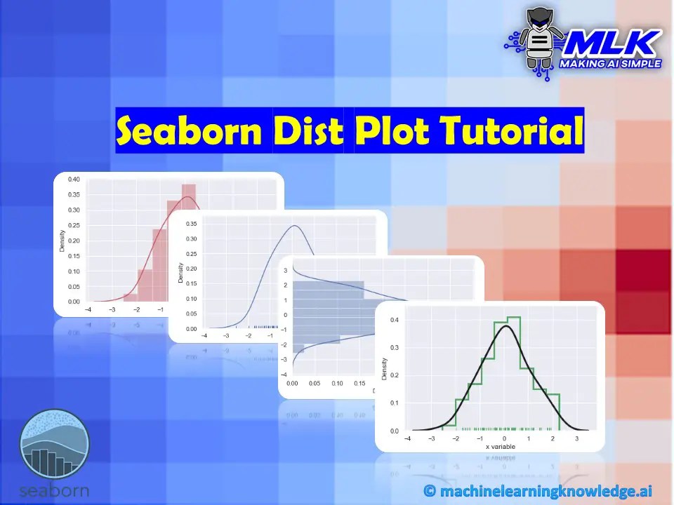 Seaborn Distplot Explained For Beginners MLK Machine Learning