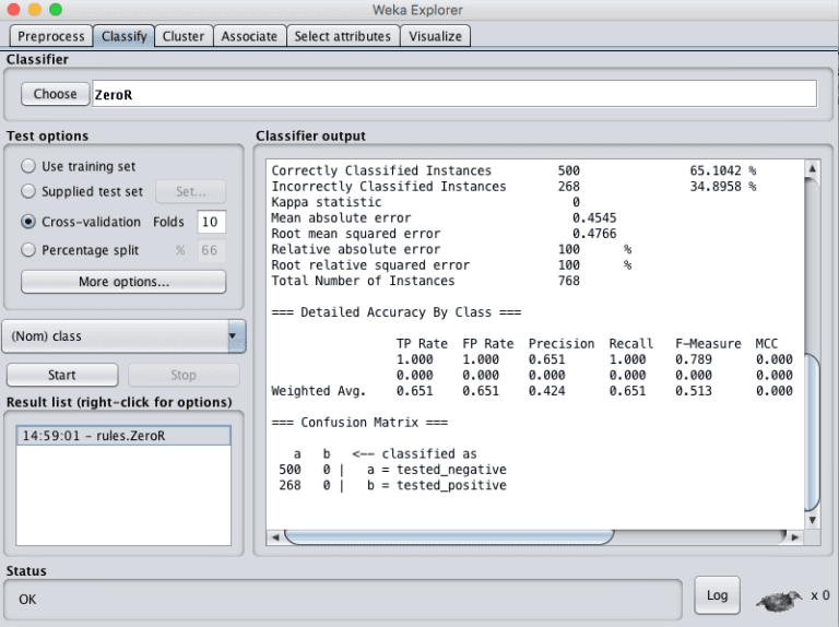 How To Estimate A Baseline Performance For Your Machine Learning Models