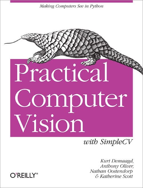 8 Books for Getting Started With Computer Vision