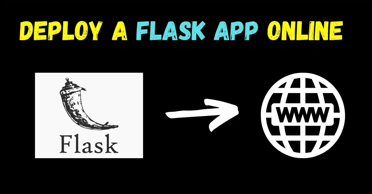 Deploy A Flask App Online Using Pythonanywhere 2024 Machine